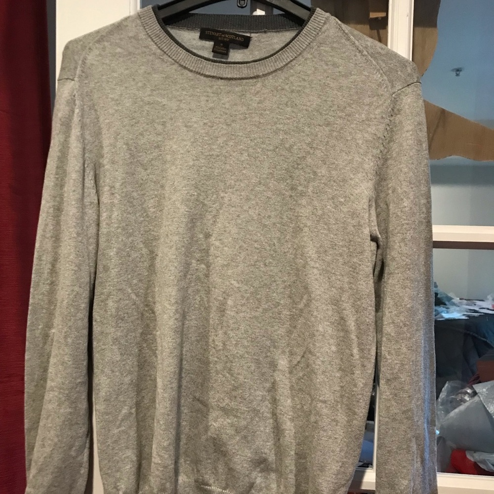 Stewart of Scotland sweater